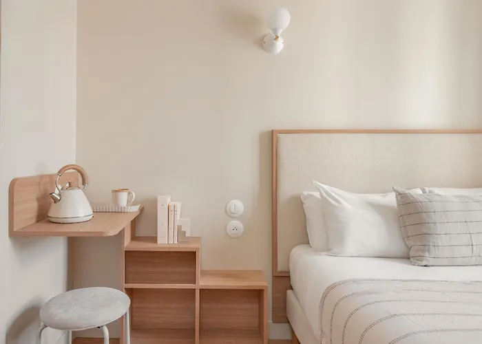 BasssHotel Pas Cher Paris